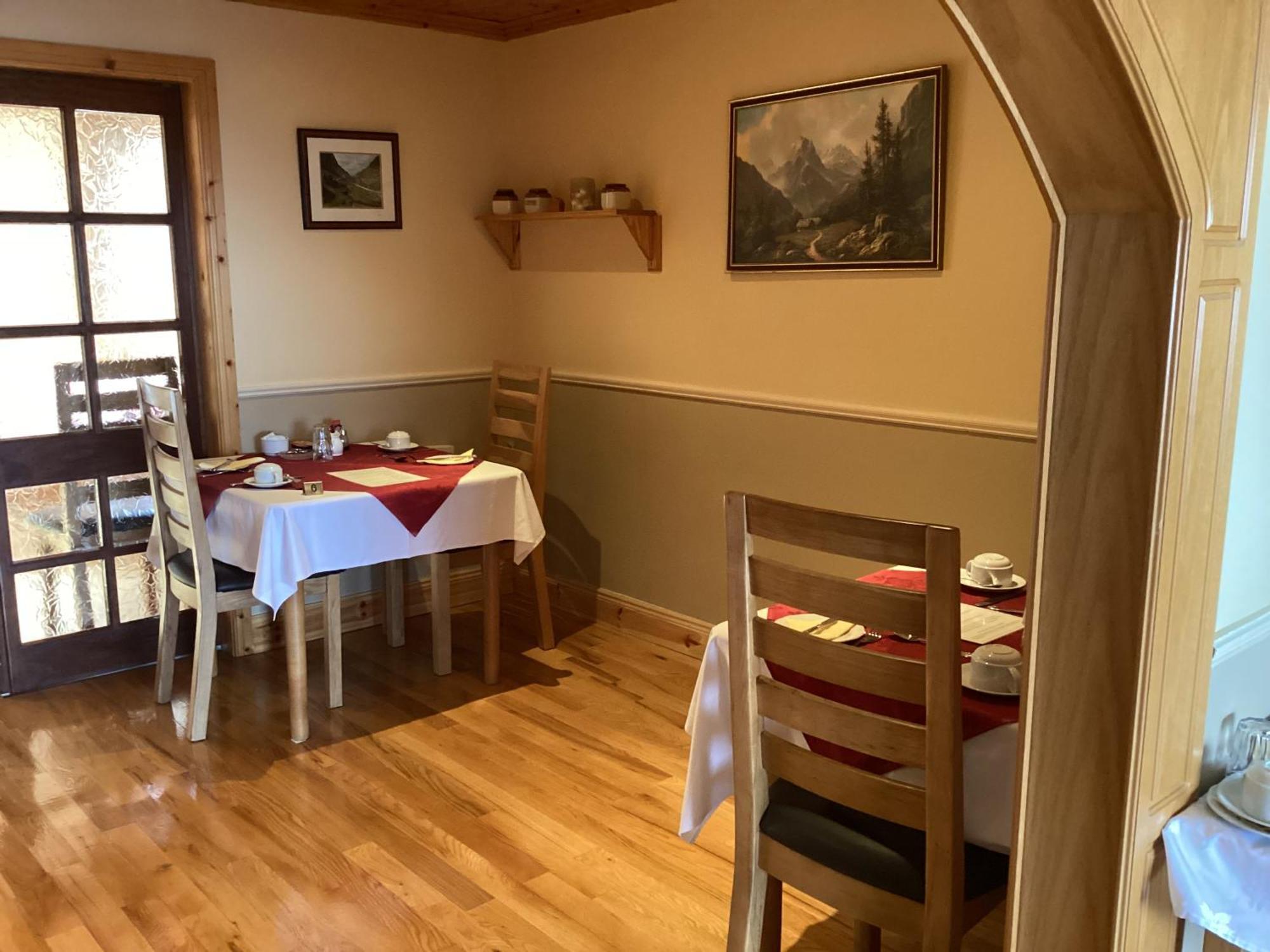 Algret House B&B Killarney Ngoại thất bức ảnh