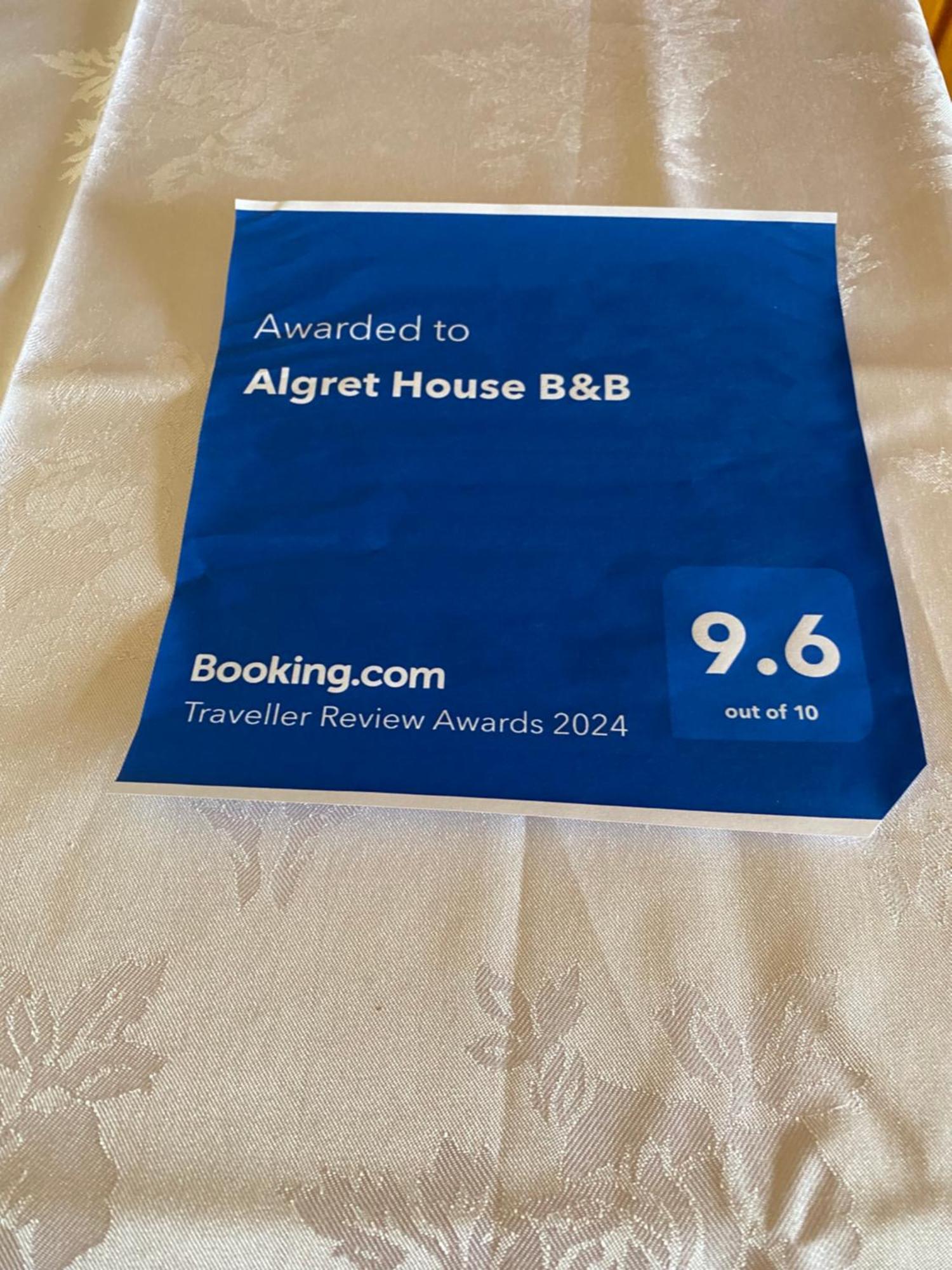 Algret House B&B Killarney Ngoại thất bức ảnh