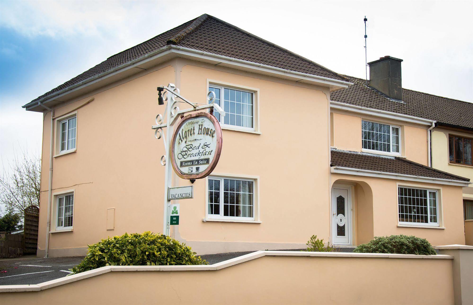 Algret House B&B Killarney Ngoại thất bức ảnh
